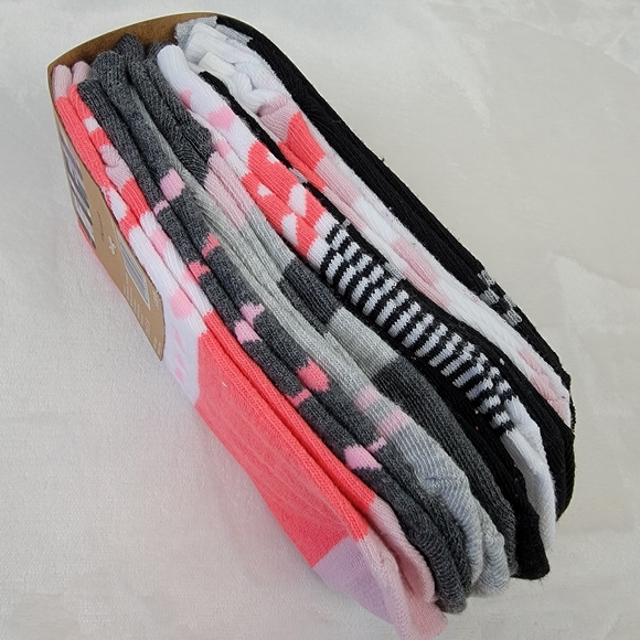 10 Pack of Rae Dunn Ankle Socks - Picture 15 of 15